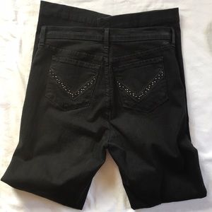 NYDJ straight leg jeans